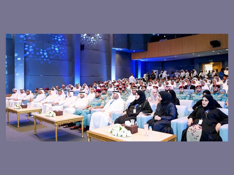 شرطة الشارقة تؤكد حرصها على تعزيز جودة حياة المجتمع و المحافظة على أمنه