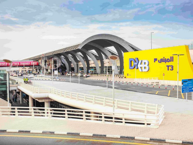 64.5 مليون مسافر عبر مطار دبي الدولي خلال التسعة أشهر الأولى