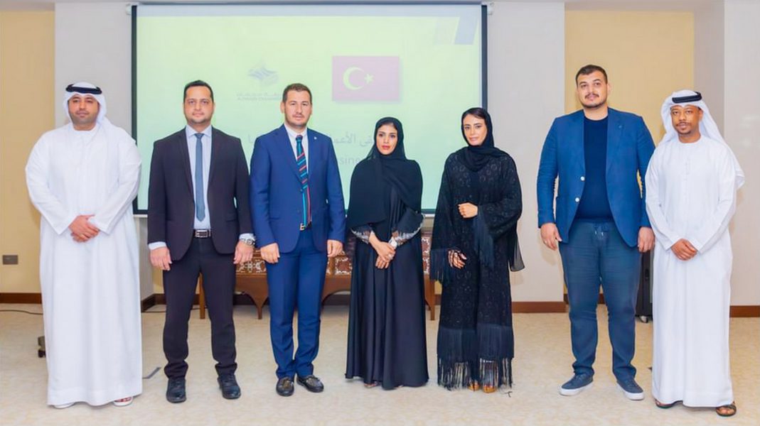 “غرفة عجمان” تنظم “ملتقى الأعمال التركي ـ عجمان”