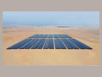 صندوق أبوظبي للتنمية يدشن محطة للطاقة الشمسية في الصومال بسعة 3.5 ميغاواط