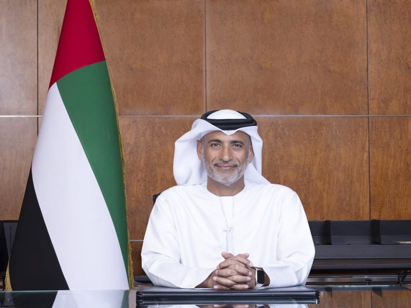 مركز الشيخ زايد للملاحة الجوية يكمل جاهِزيته لاستقبال زيادة الحركة الجوية خلال “COP28”