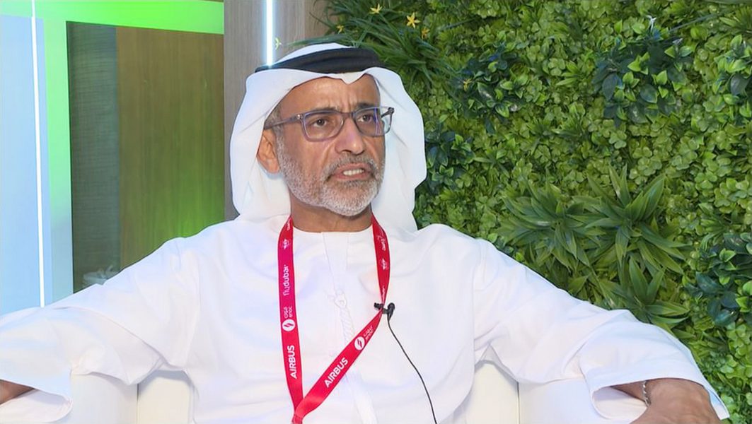 سيف السويدي : نتطلع لمضاعفة مساهمة الطيران في الاقتصاد الوطني خلال 10 إلى 12 عاماً