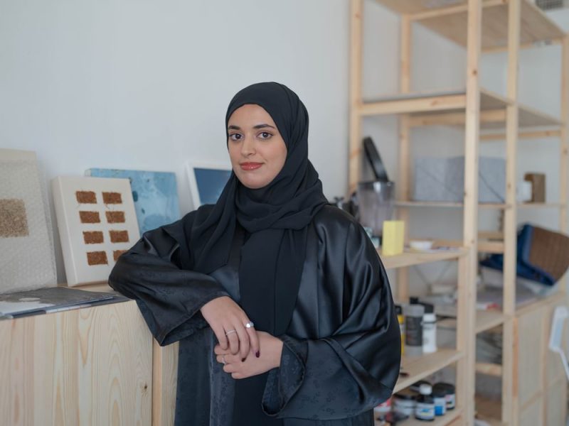 الجمعية الوطنية للتصلب المتعدد تشارك في معرض “فن أبوظبي”