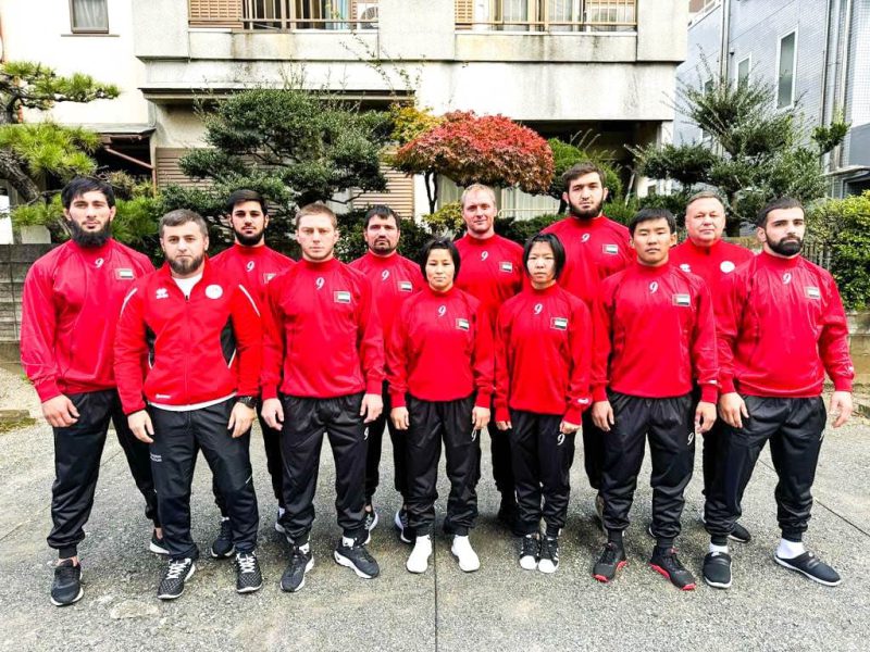 “الجودو” يبدأ المرحلة الأخيرة من الاستعداد لبطولة طوكيو “جراند سلام”