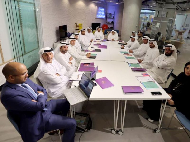 “كشافة الإمارات” تضع خارطة طريق المخيم الكشفي العربي الـ33