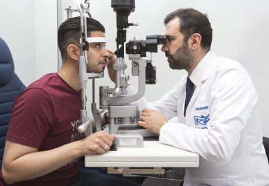 نمو الطلب على عمليات تصحيح البصر في الإمارات