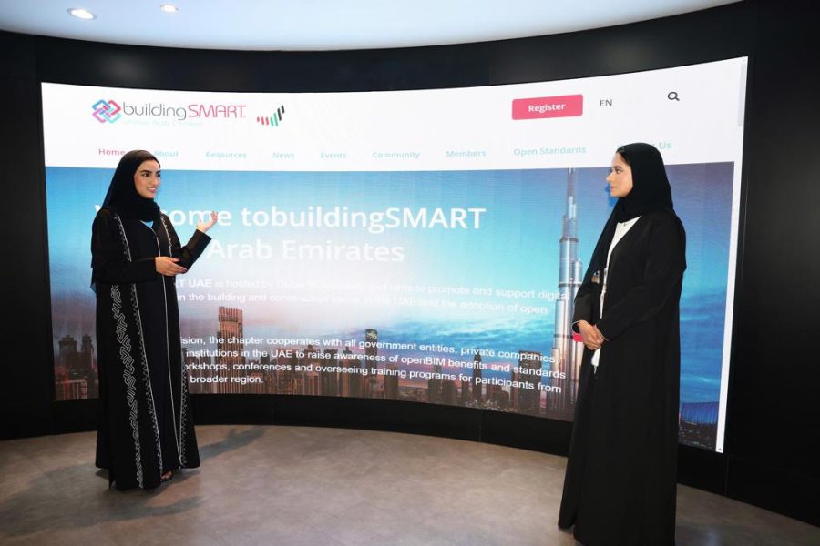 بلدية دبي تستعرض إنجازات ونشاطات فرع دولة الإمارات للمنظمة العالمية لنمذجة معلومات البناء