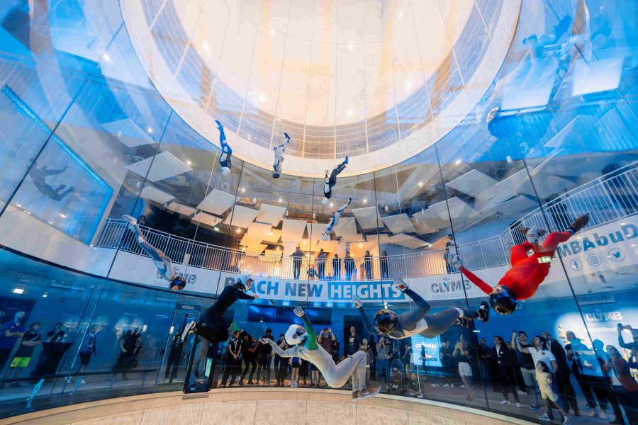 “كلايم جزيرة ياس أبوظبي” يحتفي بالذكرى السنوية الرابعة على افتتاحه