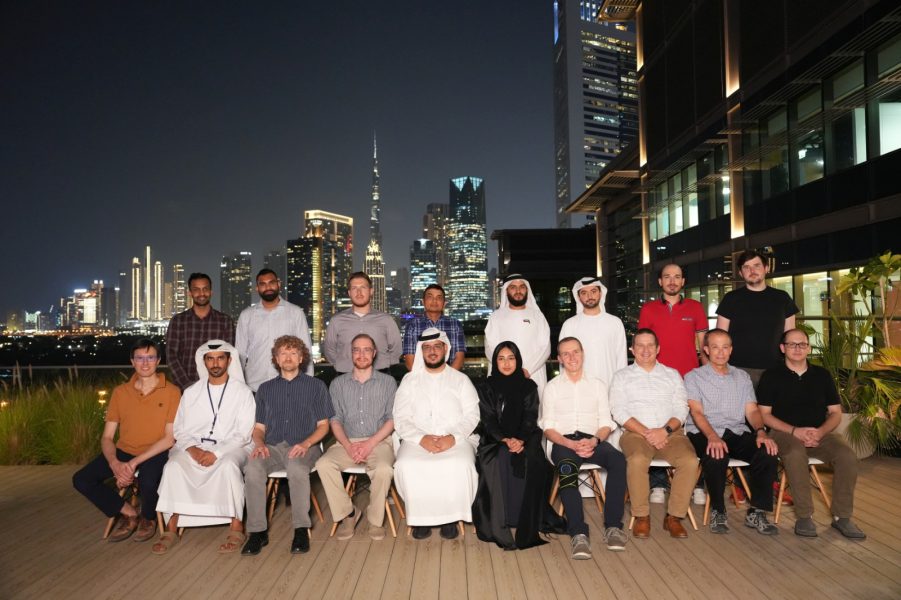 مسبار الأمل يجدد أخر المستجدات حول مهمته وأدواته العلميه مع الجامعات المحلية