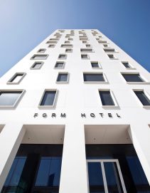 فندق فورم يفوز بجائزة “الفنادق العالمية الفاخرة” لعام 2023