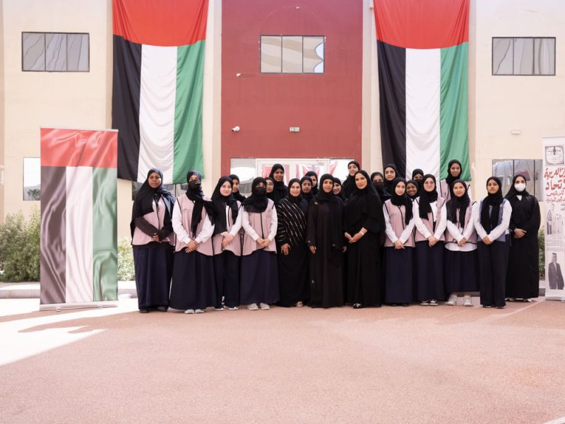 مجلس شباب مؤسسات محمد بن خالد آل نهيان ينظم محاضرة “رحلة الاتحاد بين الماضي والحاضر والمستقبل”