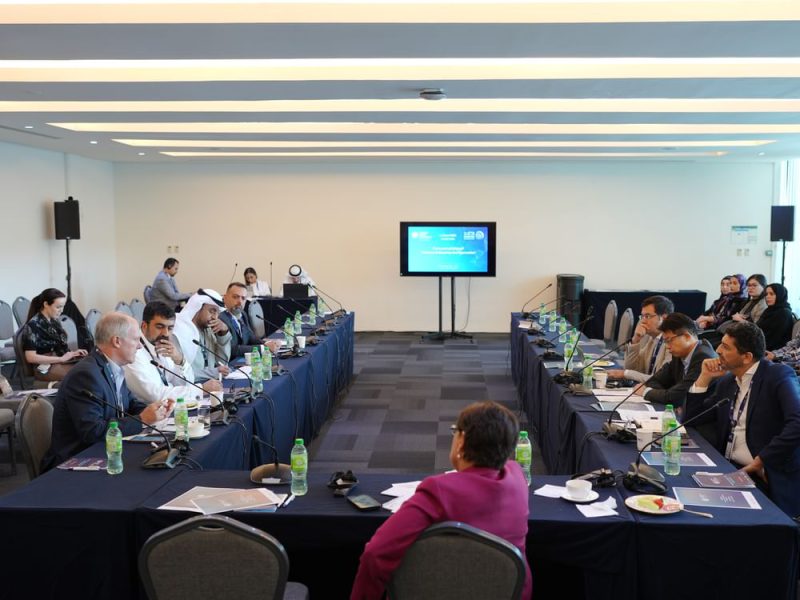 طاولة مستديرة ضمن فعاليات “كونغرس الإعلام” تناقش الفرص الجديدة أمام شركات البث والإنتاج