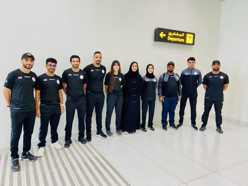 17 لاعبا ولاعبة في قائمة منتخب الدراجات استعدادا لعربية المضمار بمصر