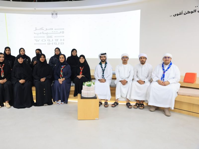 “كشافة الامارات” تنظم لقاء تعريفياً للمتطوعين المشاركين في المخيم العربي الـ 33