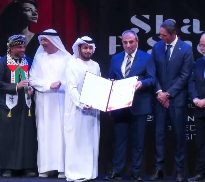 “احتراق شمعة” تتوج ياس للثقافة والفنون والمسرح بجائزتين في “شرم الشيخ”