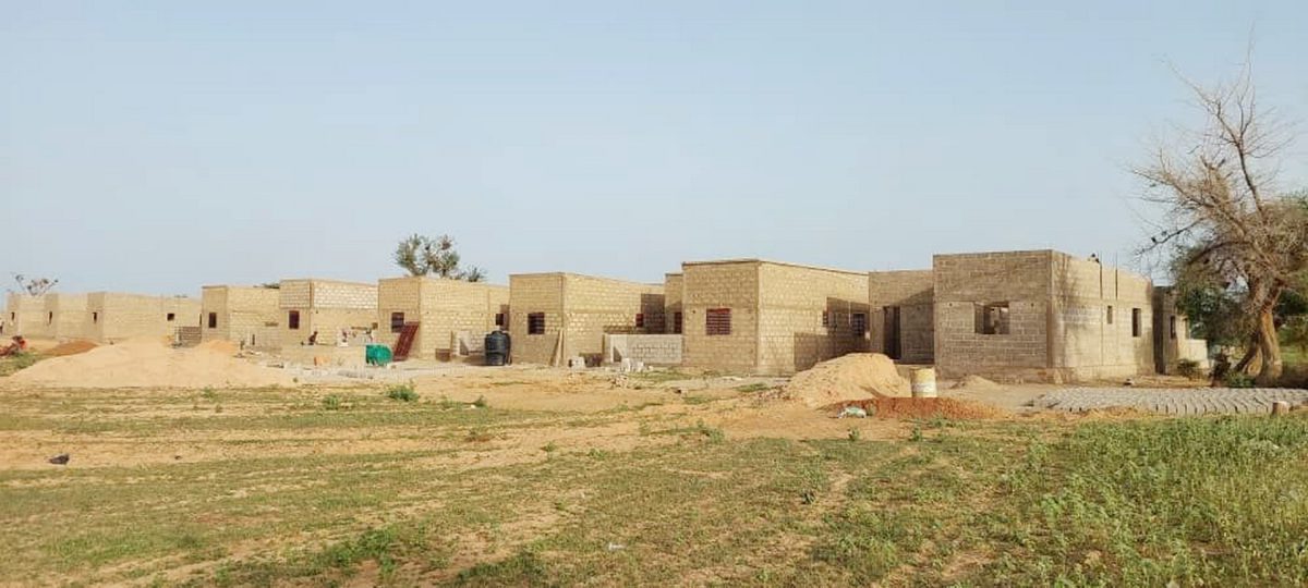 “دار البر” تنفذ قرية خيرية مستدامة في النيجر بكلفة 4.4 مليون درهم