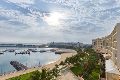 مجموعة فنادق بارسيلو تفوز بجائزة “أفضل شركة لإدارة الفنادق في العالم” ضمن حفل توزيع جوائز السفر العالمية 2023