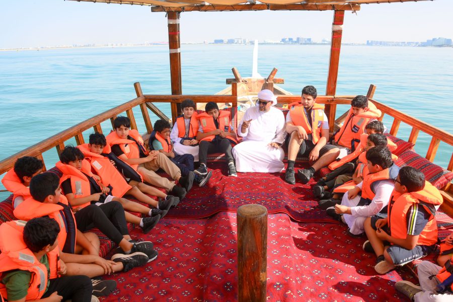 انطلاق فعاليات ملتقى السمالية الربيعي لنادي تراث الامارات