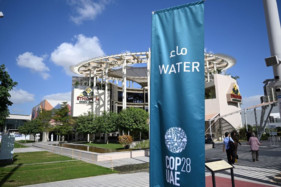 أجنحة الدول العربية في COP28 تختتم فعالياتها فى المؤتمر العالمي