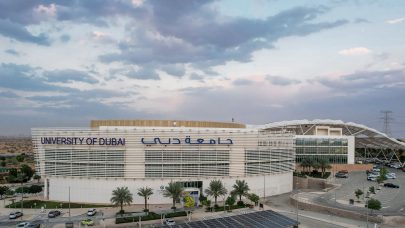 جامعة دبي شريكاً أكاديميا لـ”تحدي الحلول المستدامة لضيوف الرحمن “