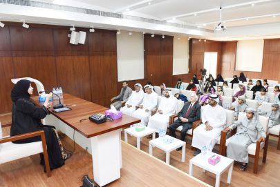 مسلم بن حم: تراثنا غني وواجب علينا استدامة رسالته النبيلة