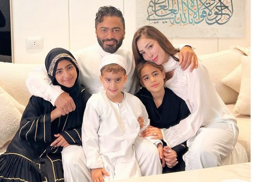 عودة تامر حسني إلى بسمة بوسيل بعد 8 أشهر من الطلاق