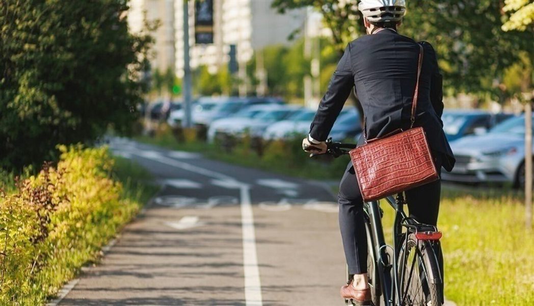    45 دقيقة من ركوب الدراجة يقلل الالتهاب