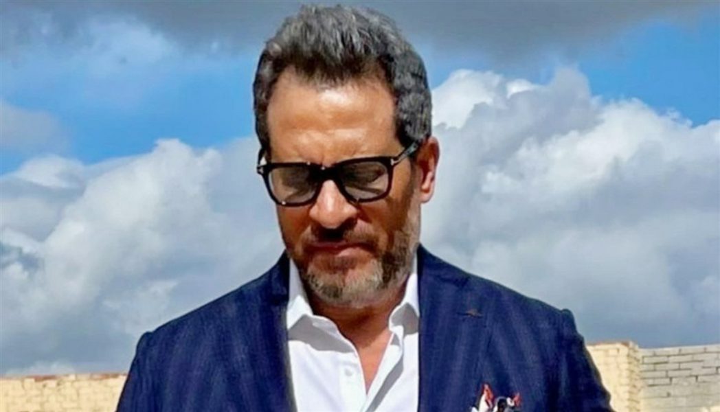 ماجد المصري يطمئن الجمهور عن وضعه الصحي