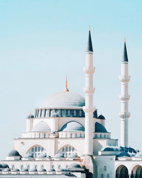 مسجد الشارقة الكبير