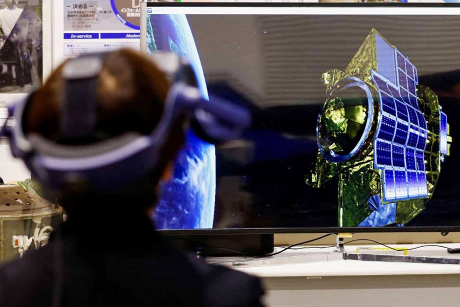 “سليم” الياباني ينجح في الهبوط على سطح القمر