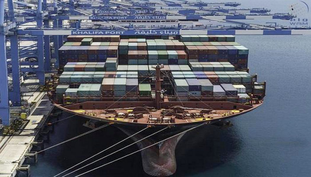 “موانئ أبوظبي” في 2023.. تحولات لافتة وتوسعات عالمية لتوسيع شبكة الربط
