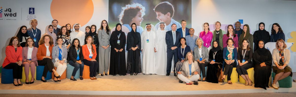 اختتام أعمال مختبر الابتكار لمبادرة “ود” العالمية في أبوظبي