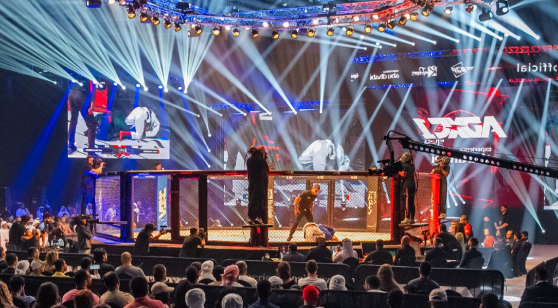 بطولة أبوظبي إكستريم تعقد فعاليات نسختها الثانية