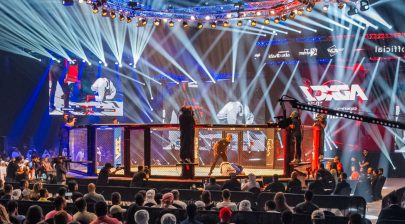 بطولة أبوظبي إكستريم تعقد فعاليات نسختها الثانية