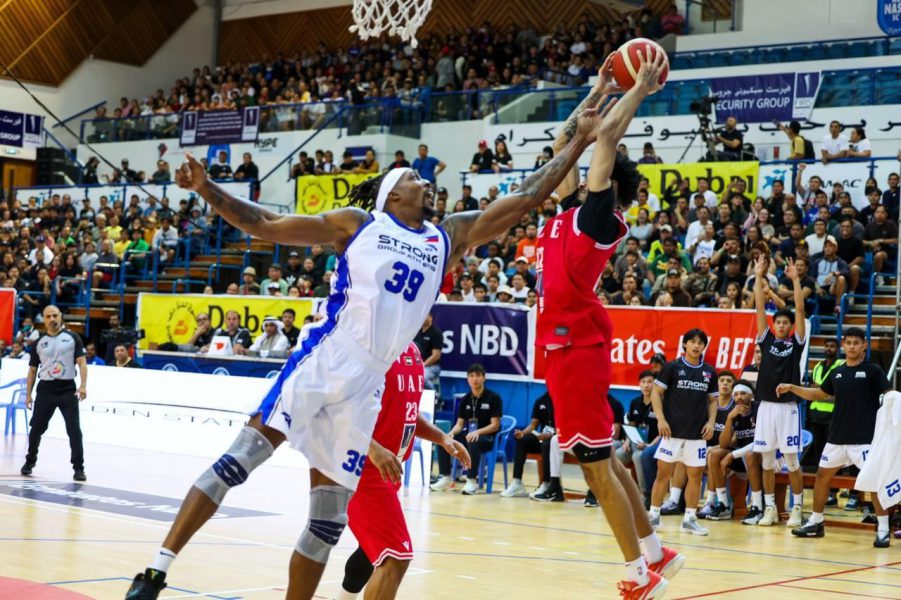 4 بطولات دولية من بين 14 فعالية رياضية متنوعة في دبي نهاية الأسبوع