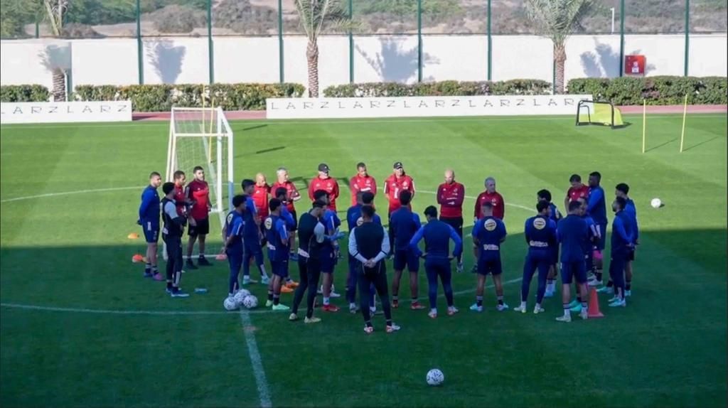 نادي الشرطة للرياضة والرماية بعجمان يستضيف تدريبات “الأهلي المصري”