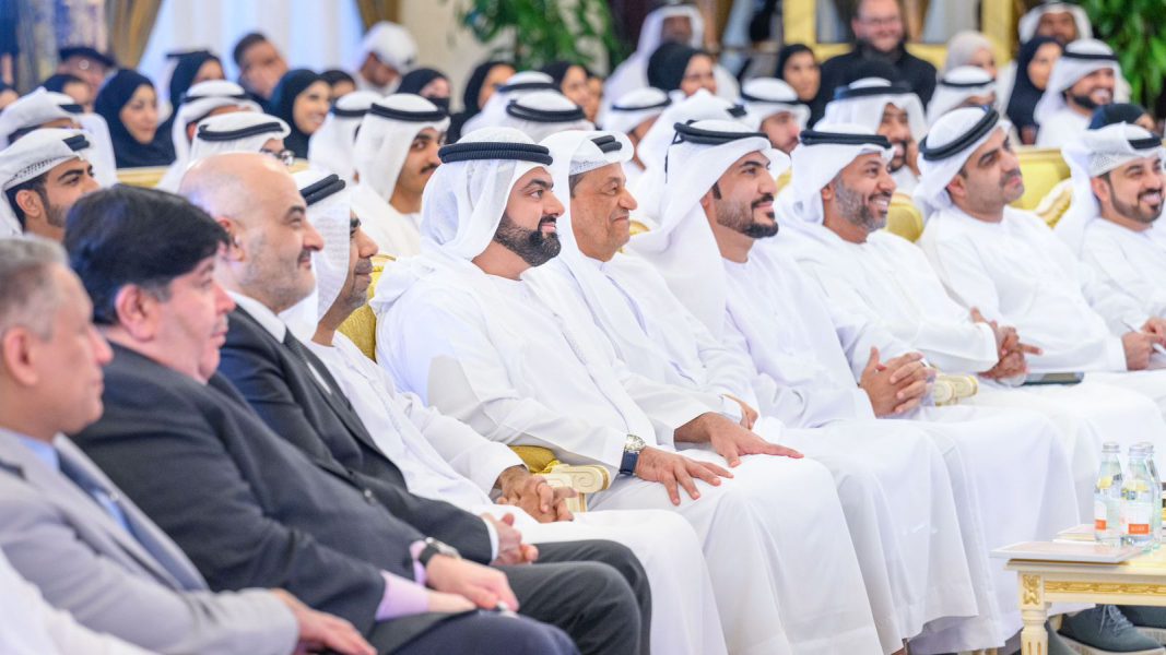 His Highness Sheikh Mohammed bin Hamad Al Sharqi Highlights Importance of Mental Health in Society