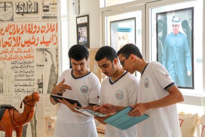 مدارس الإمارات الوطنية تطلق برنامج “قيم الجيل الباني”