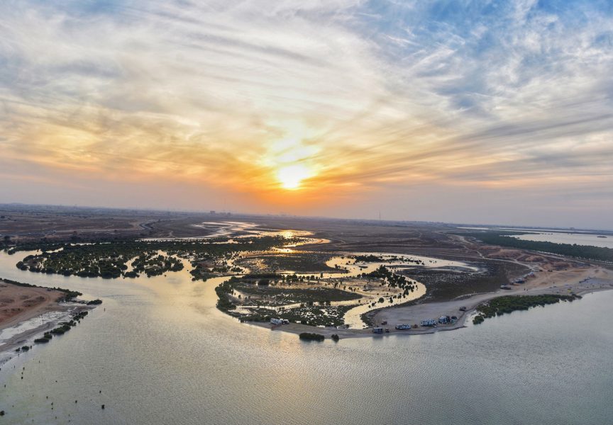 أم القيوين ترسخ موقعها كنقطة جذب سياحي عالمياً