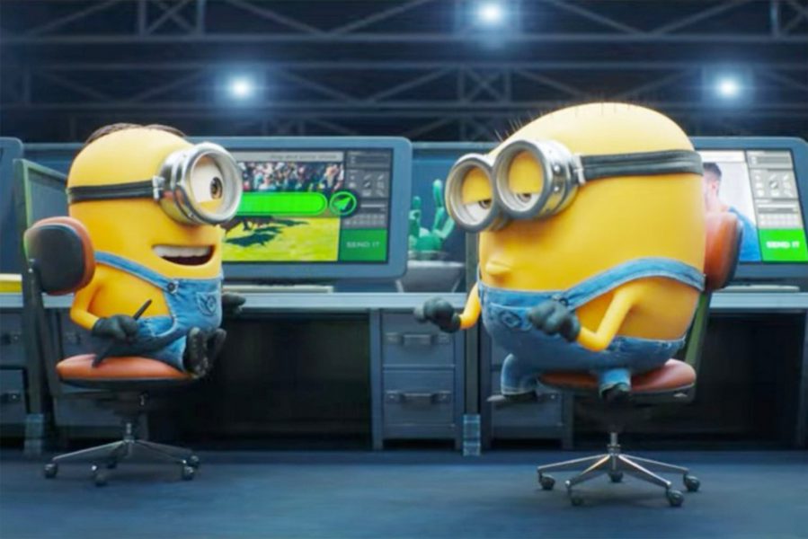 طرح تريلر فيلم الكرتون “ديسبيكبل مي 4”