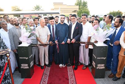 افتتاح “صناعات كلادا الغذائية” في دبي