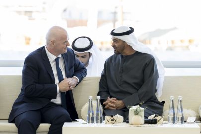 رئيس الدولة: الإمارات تولي أهمية كبيرة للرياضة ضمن رؤيتها لتحقيق التنمية الشاملة والمستدامة