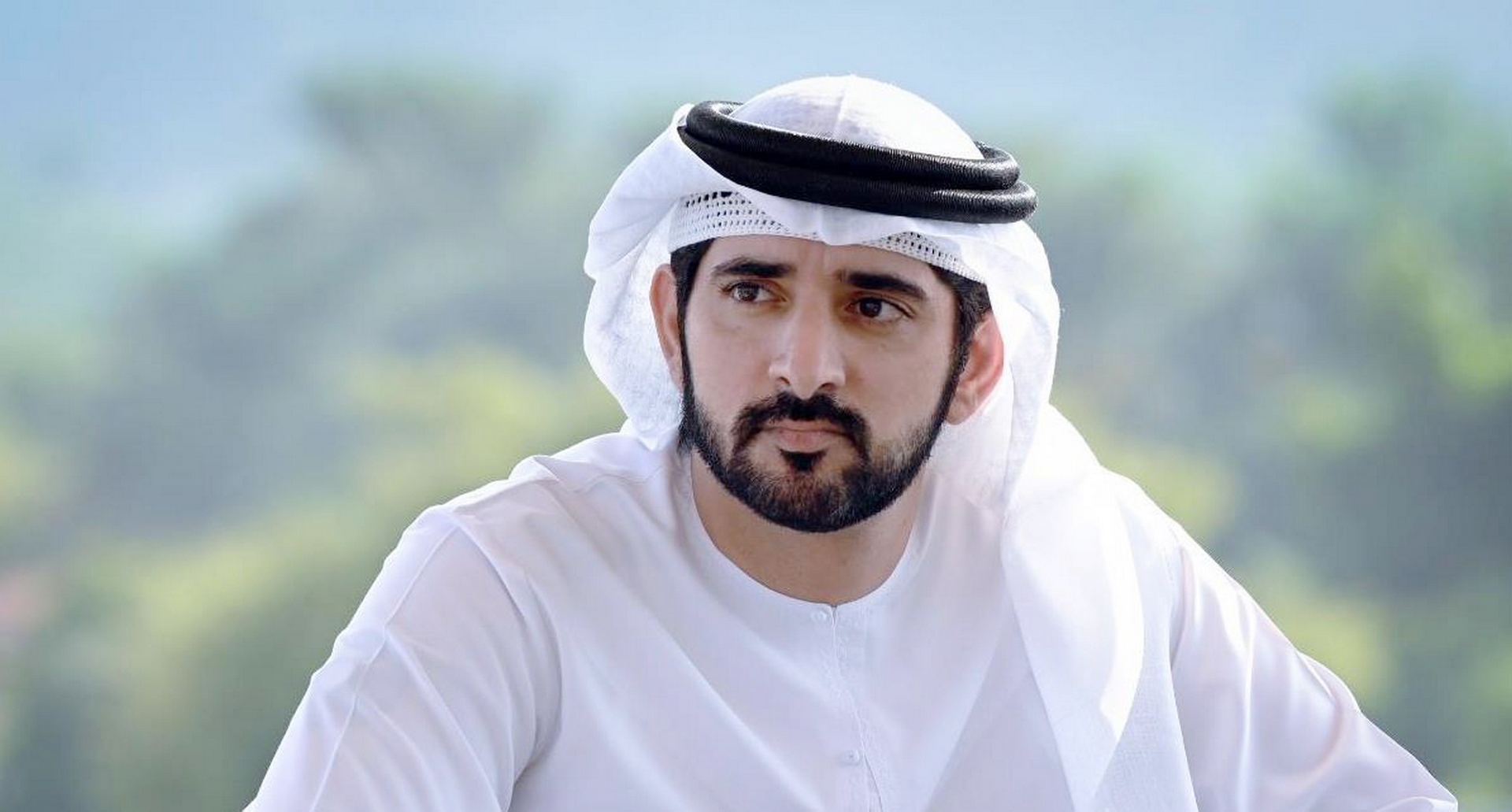 حمدان بن محمد: دبي أسرة كبيرة ترعى كبارها وتوقرهم وتحرص عليهم