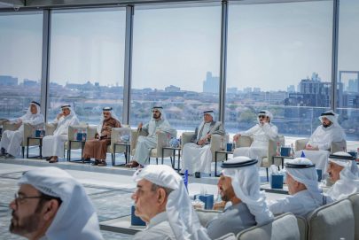 محمد بن راشد يشهد احتفالية ” الإمارات دبي الوطني” بمرور 60 عاماً على تأسيسه
