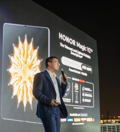 هونر تعلن عن إطلاق هاتف HONOR Magic V2 في الإمارات