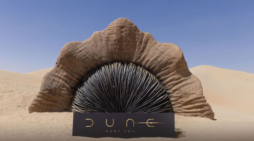 إطلاق العرض الأول الرسمي للجزء الثاني من فيلم “كثيب” في منطقة الشرق الأوسط بحضور المشاهير وكبار الشخصيات من قطاع السينما العالمية في أبوظبي