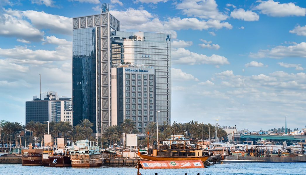 البندر روتانا يفوز بجائزة “فندق كوريندون لهذا العام”