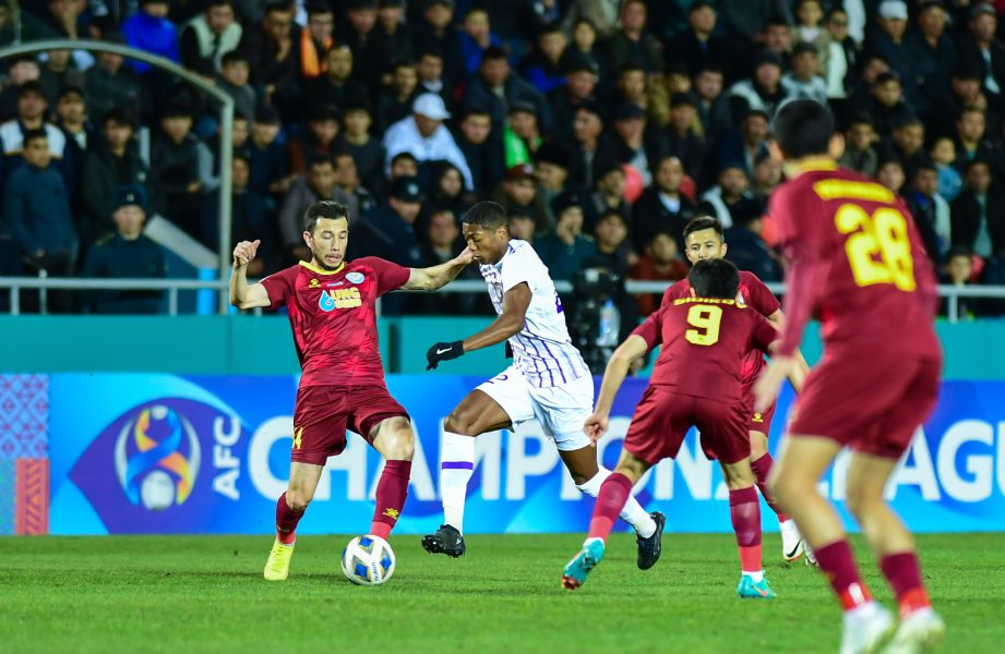 دوري أبطال آسيا.. العين يتطلع غدا لحسم التأهل إلى ربع النهائي أمام ناساف الأوزبكي