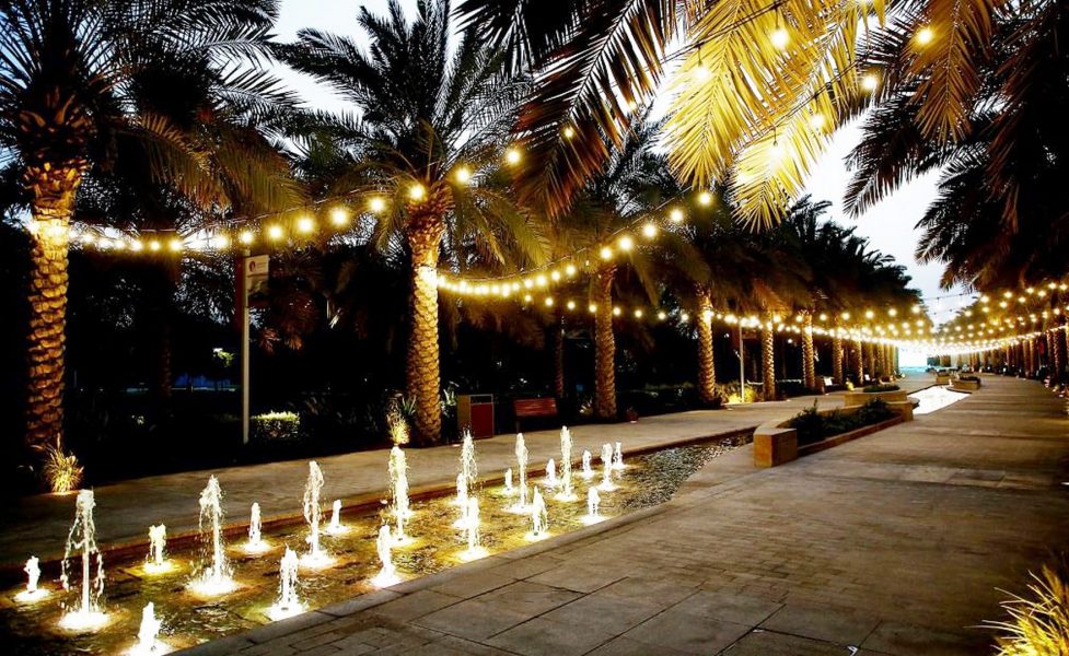 حديقة أم الإمارات تستقبل زوارها بتجارب ممتعة خلال شهر رمضان