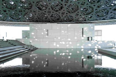 متحف اللوفر أبوظبي يستقبل أكثر من مليون زائر خلال 2023
